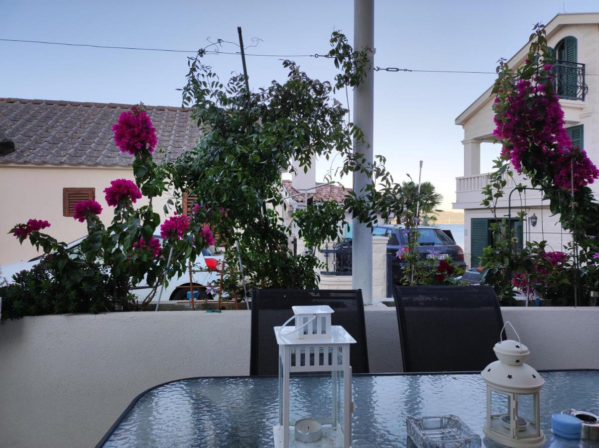 Apartmani Branka Драче Екстер'єр фото