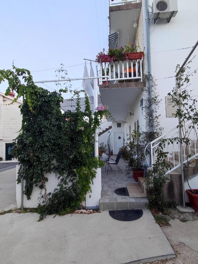 Apartmani Branka Драче Екстер'єр фото