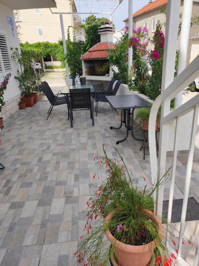 Apartmani Branka Драче Екстер'єр фото