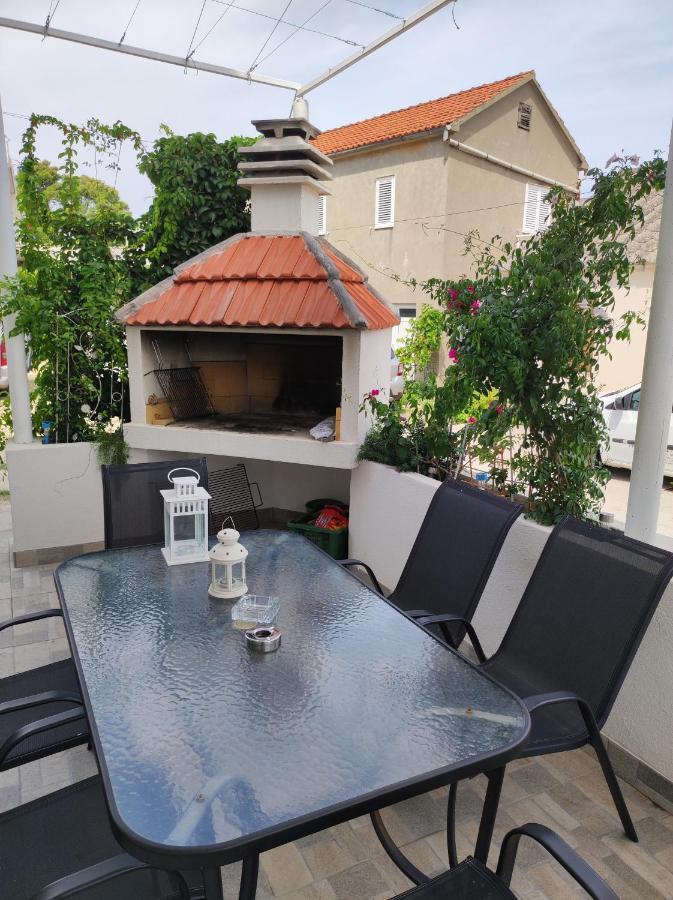 Apartmani Branka Драче Екстер'єр фото
