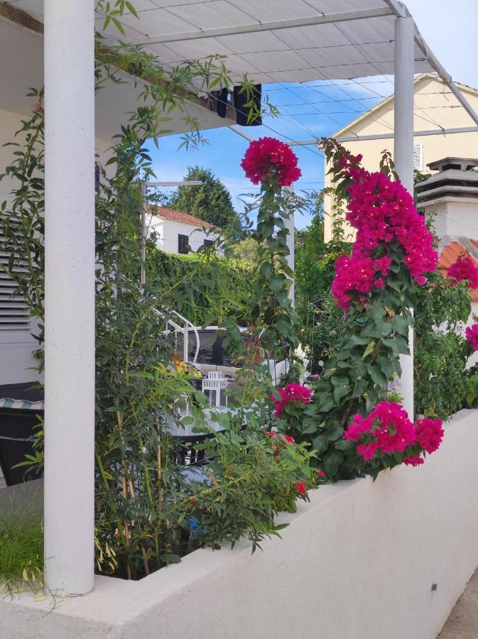 Apartmani Branka Драче Екстер'єр фото