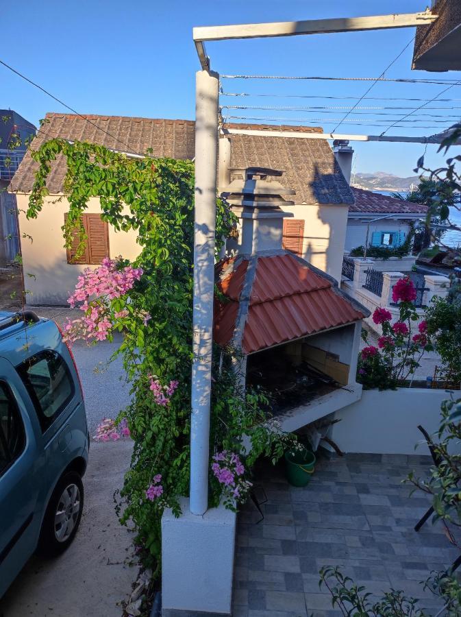 Apartmani Branka Драче Екстер'єр фото