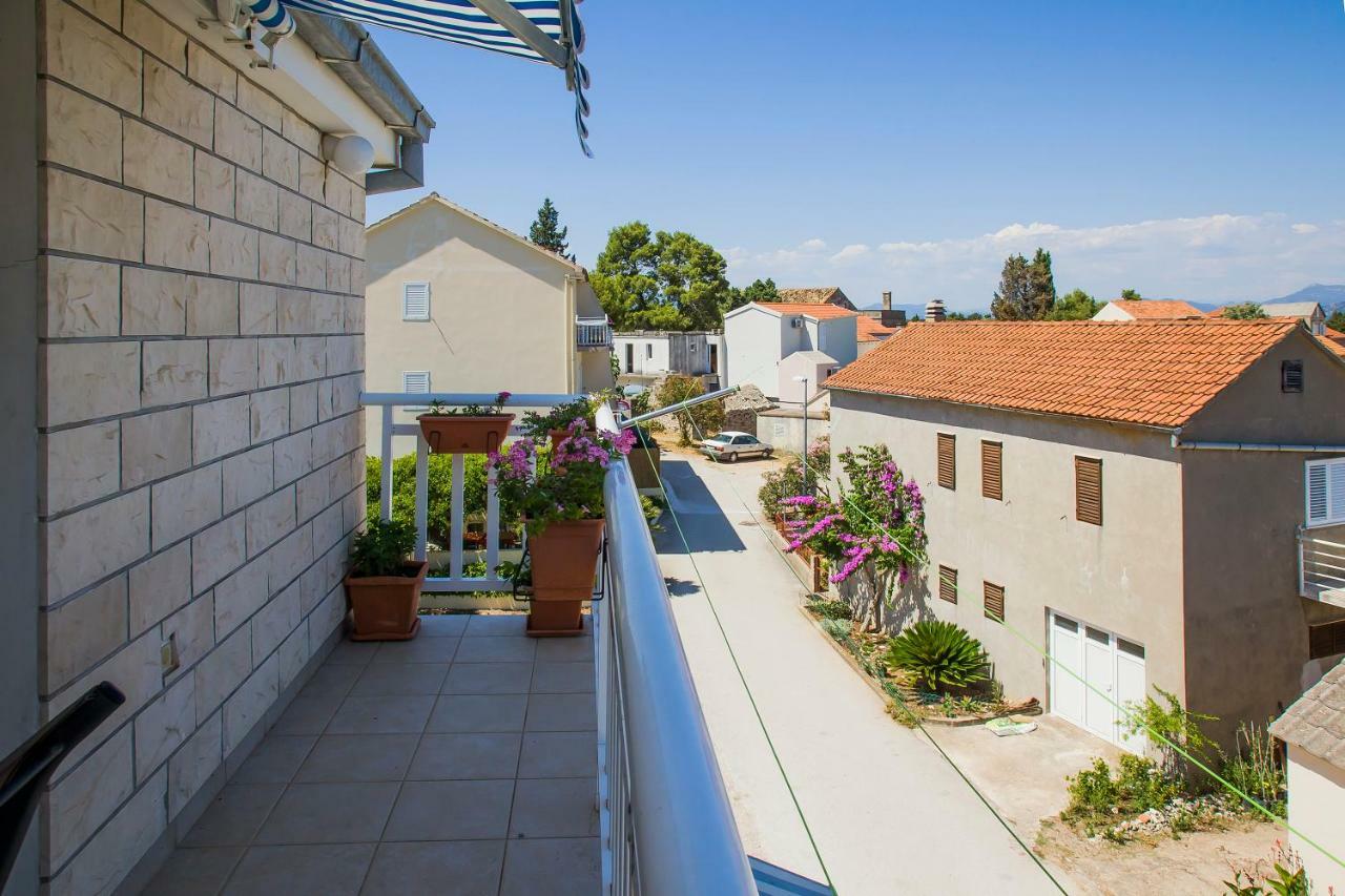 Apartmani Branka Драче Екстер'єр фото