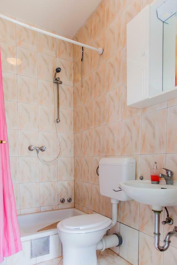 Apartmani Branka Драче Екстер'єр фото