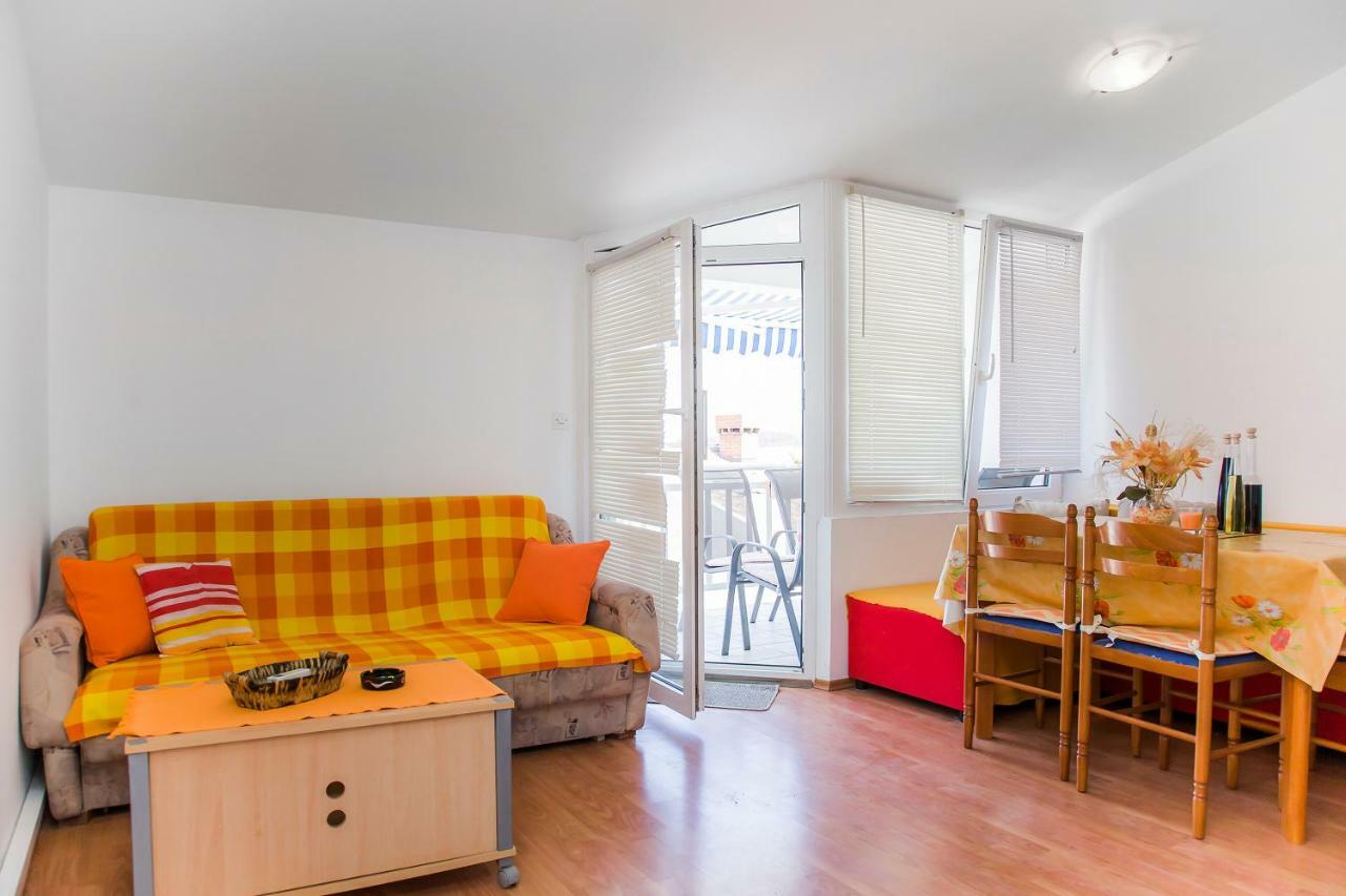 Apartmani Branka Драче Екстер'єр фото