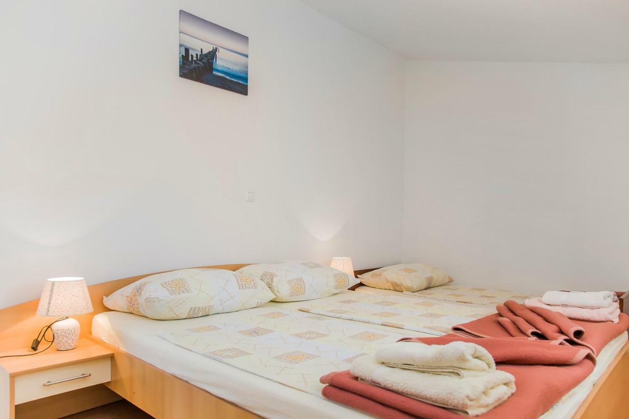 Apartmani Branka Драче Екстер'єр фото