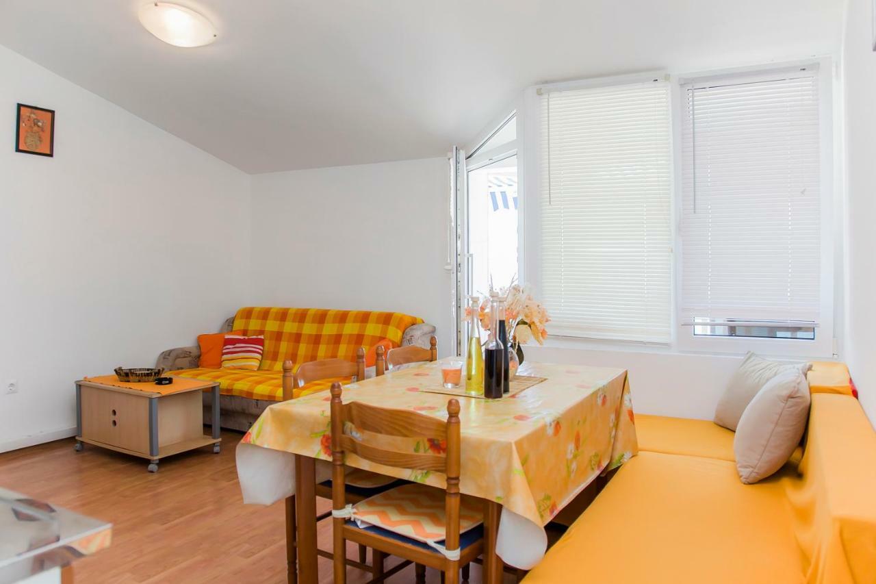 Apartmani Branka Драче Екстер'єр фото