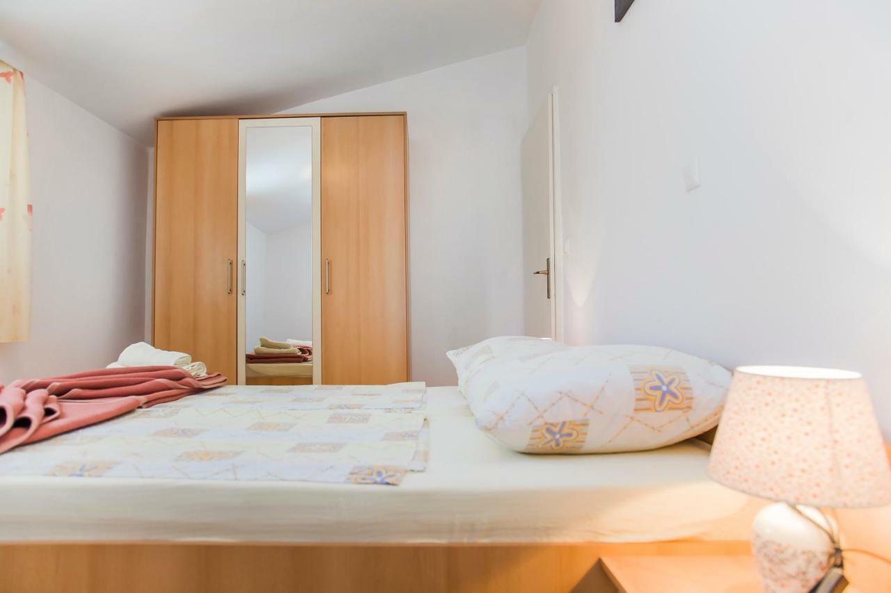 Apartmani Branka Драче Екстер'єр фото