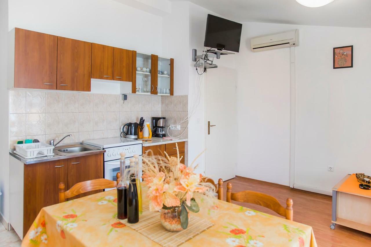 Apartmani Branka Драче Екстер'єр фото