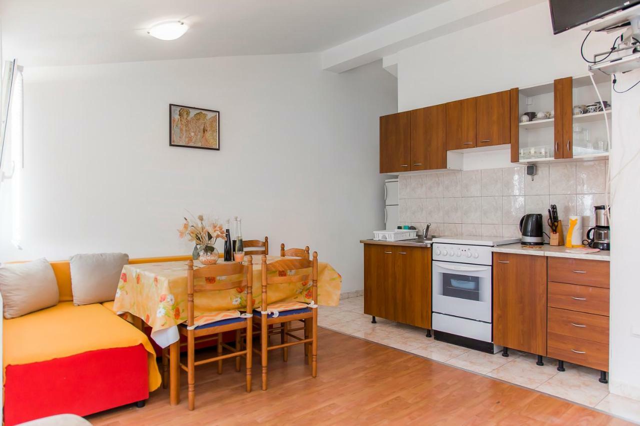 Apartmani Branka Драче Екстер'єр фото