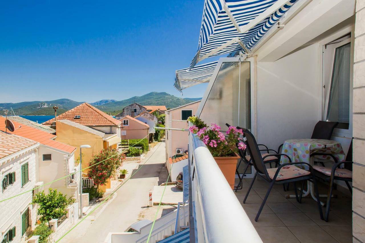 Apartmani Branka Драче Екстер'єр фото