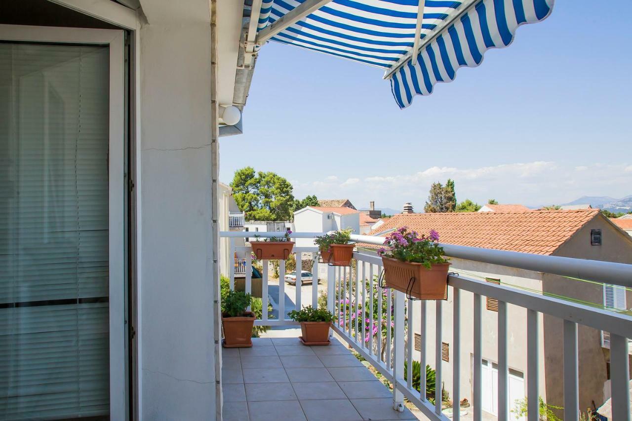 Apartmani Branka Драче Екстер'єр фото