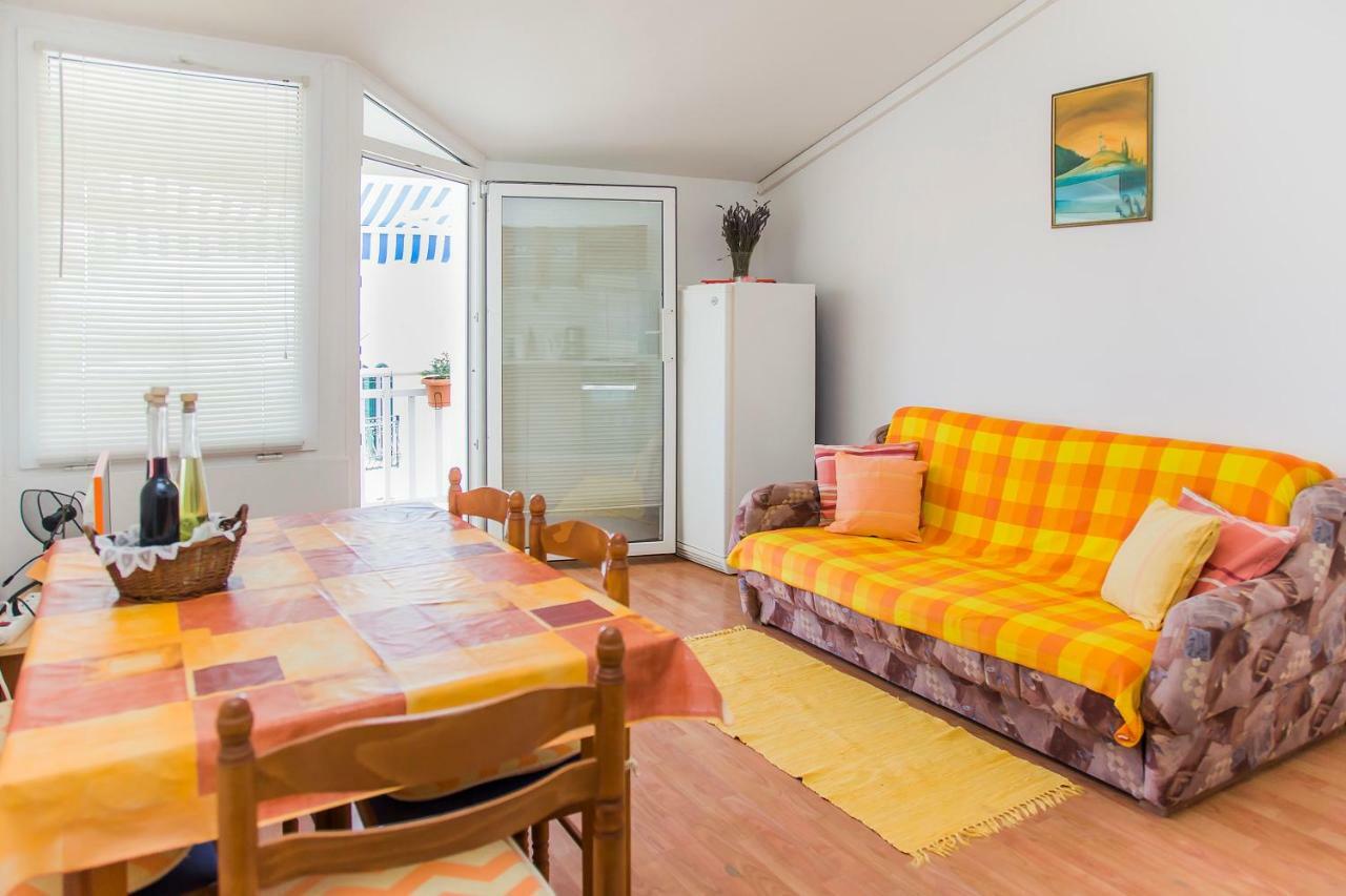 Apartmani Branka Драче Екстер'єр фото