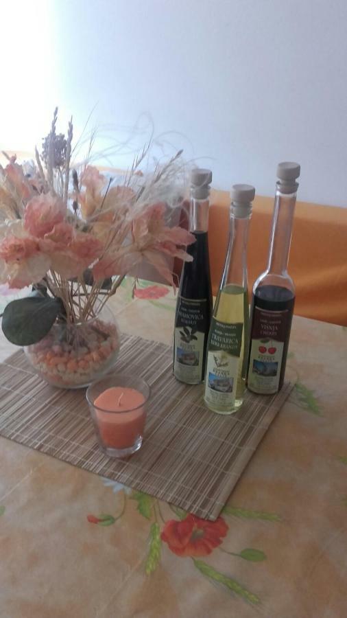 Apartmani Branka Драче Екстер'єр фото