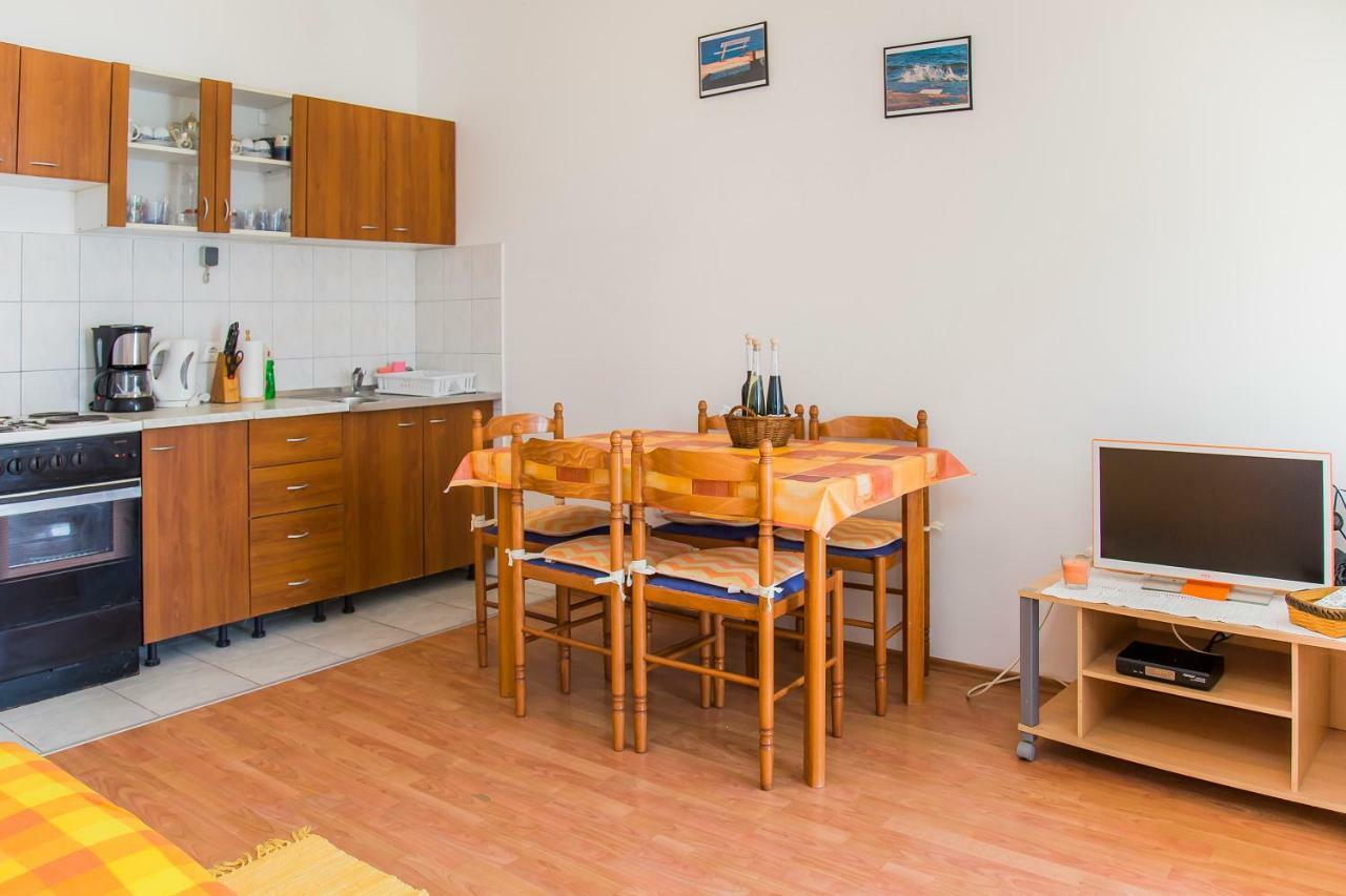 Apartmani Branka Драче Екстер'єр фото