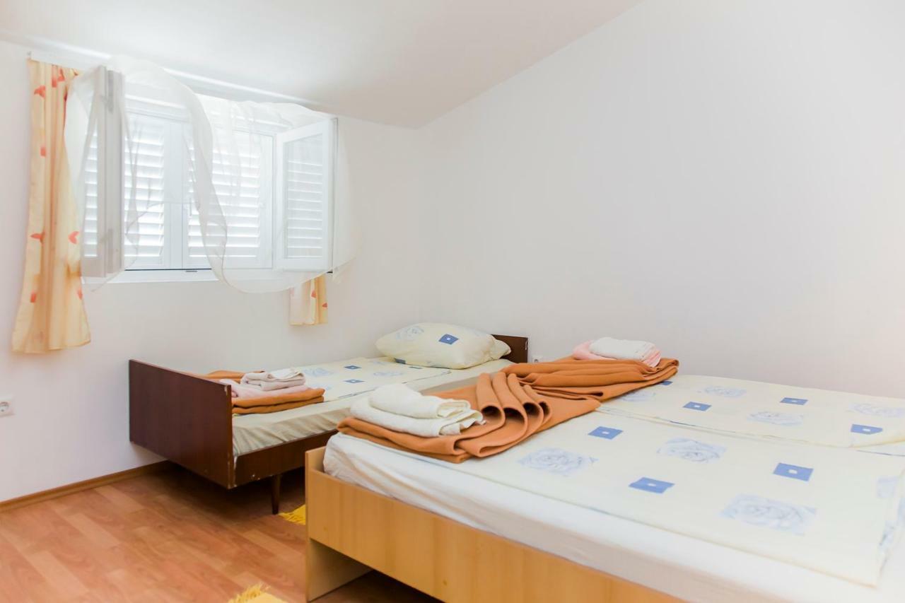 Apartmani Branka Драче Екстер'єр фото