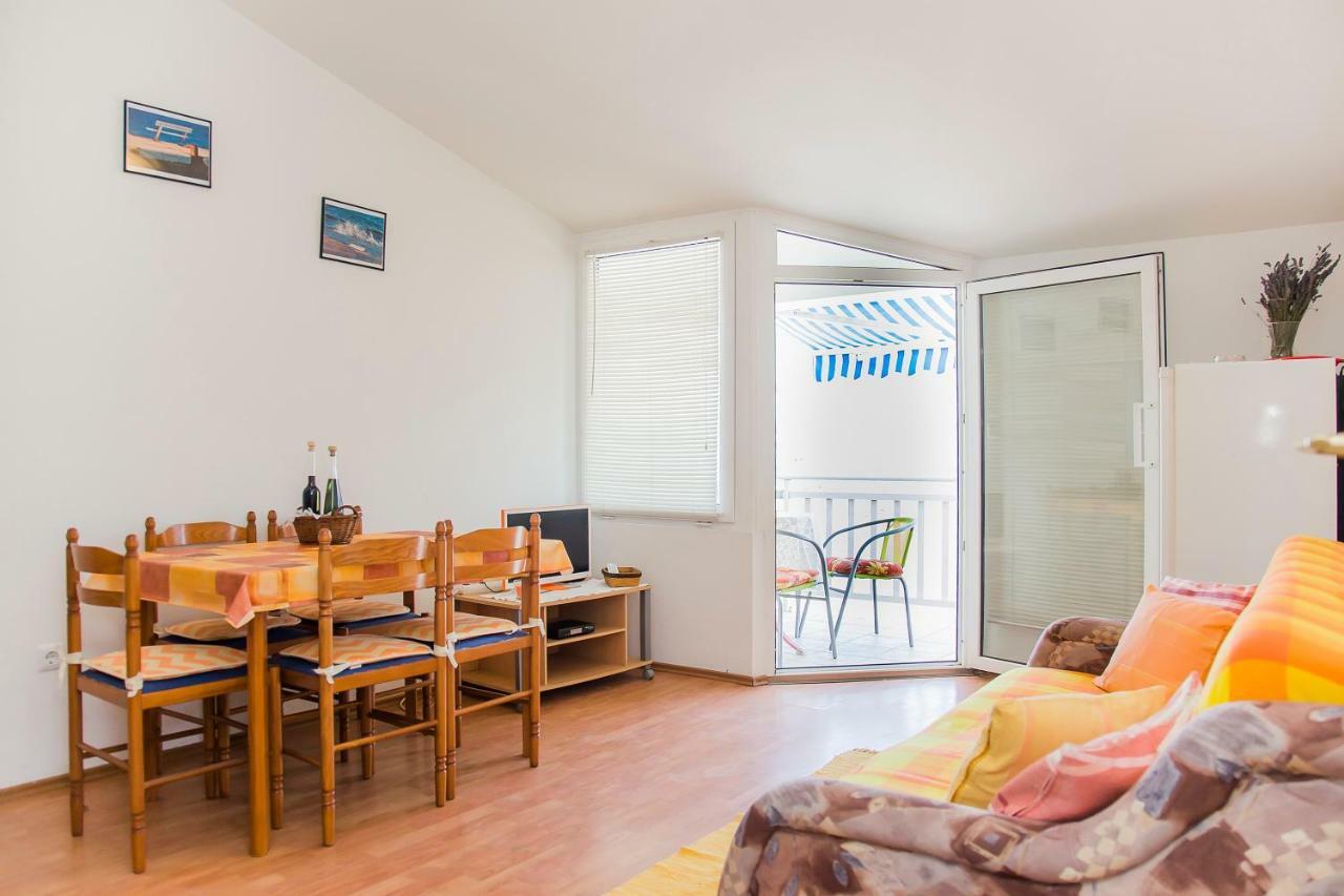 Apartmani Branka Драче Екстер'єр фото