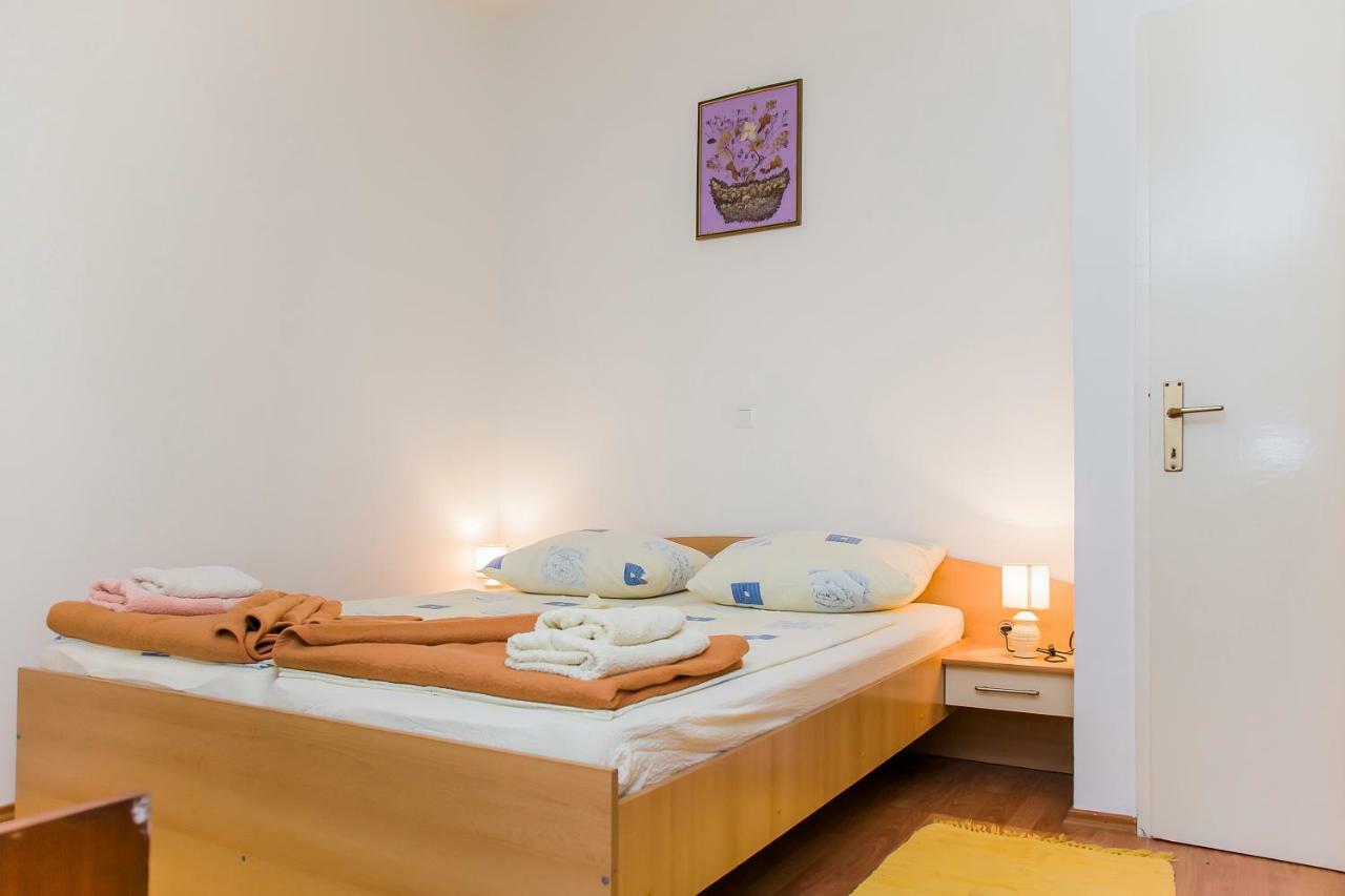 Apartmani Branka Драче Екстер'єр фото