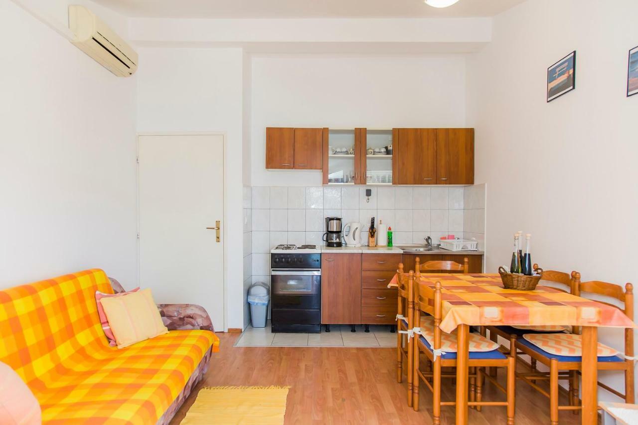 Apartmani Branka Драче Екстер'єр фото