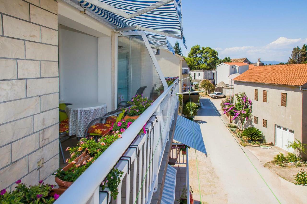 Apartmani Branka Драче Екстер'єр фото