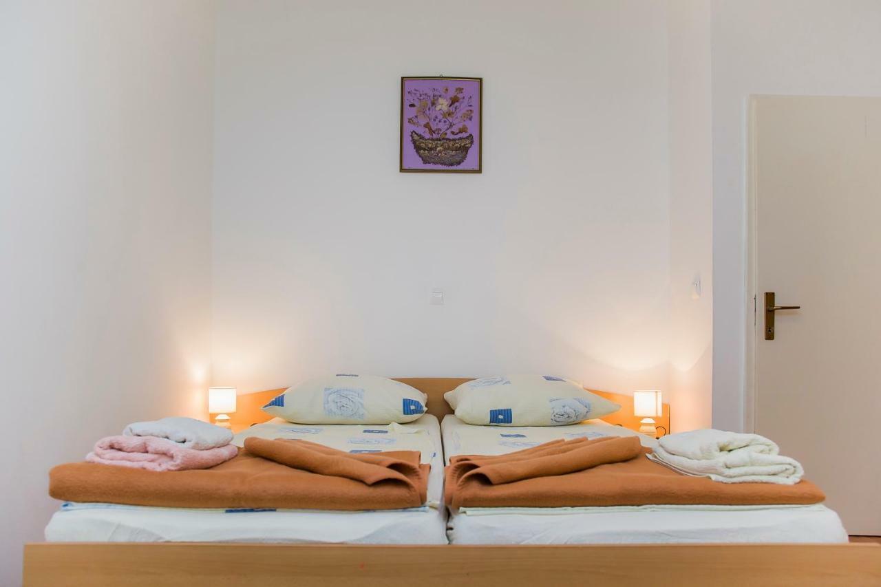Apartmani Branka Драче Екстер'єр фото